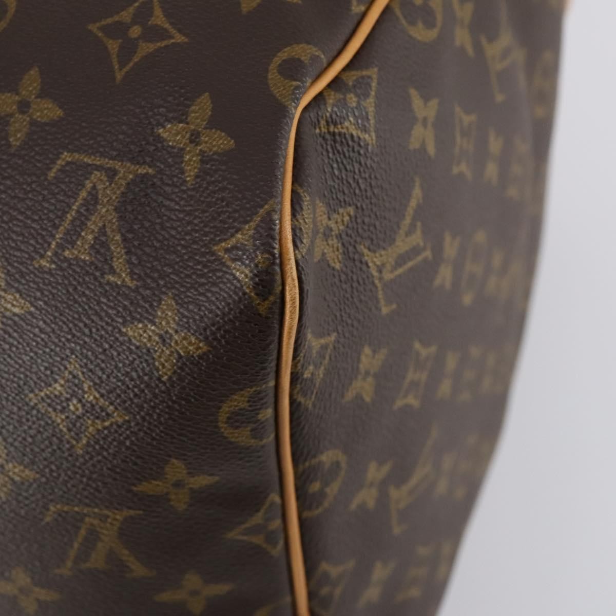 Louis Vuitton Keepall Bag Monogram Canvas