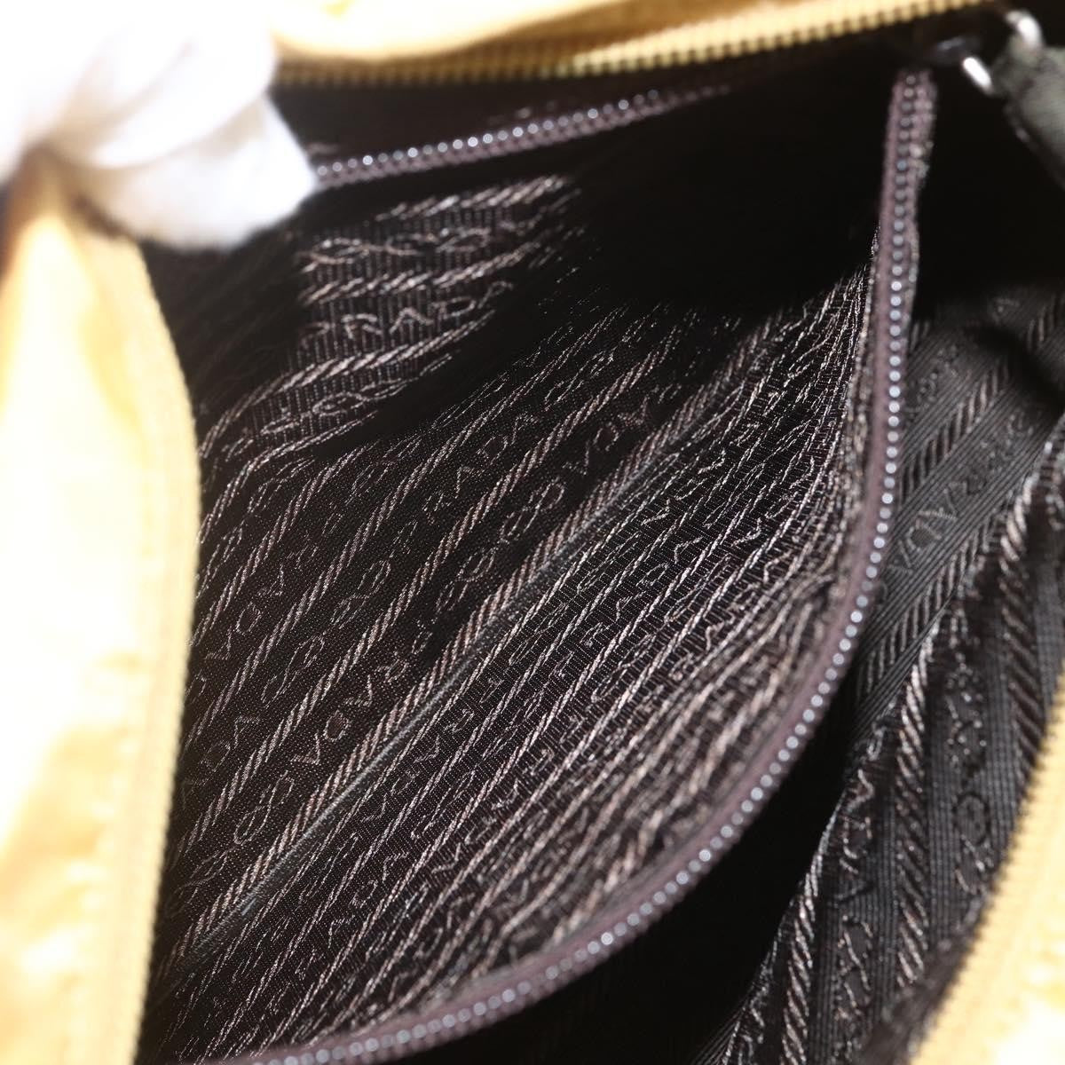 Prada Vintage Tote Tessuto