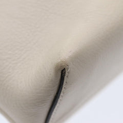 Fendi By The Way Satchel Leather