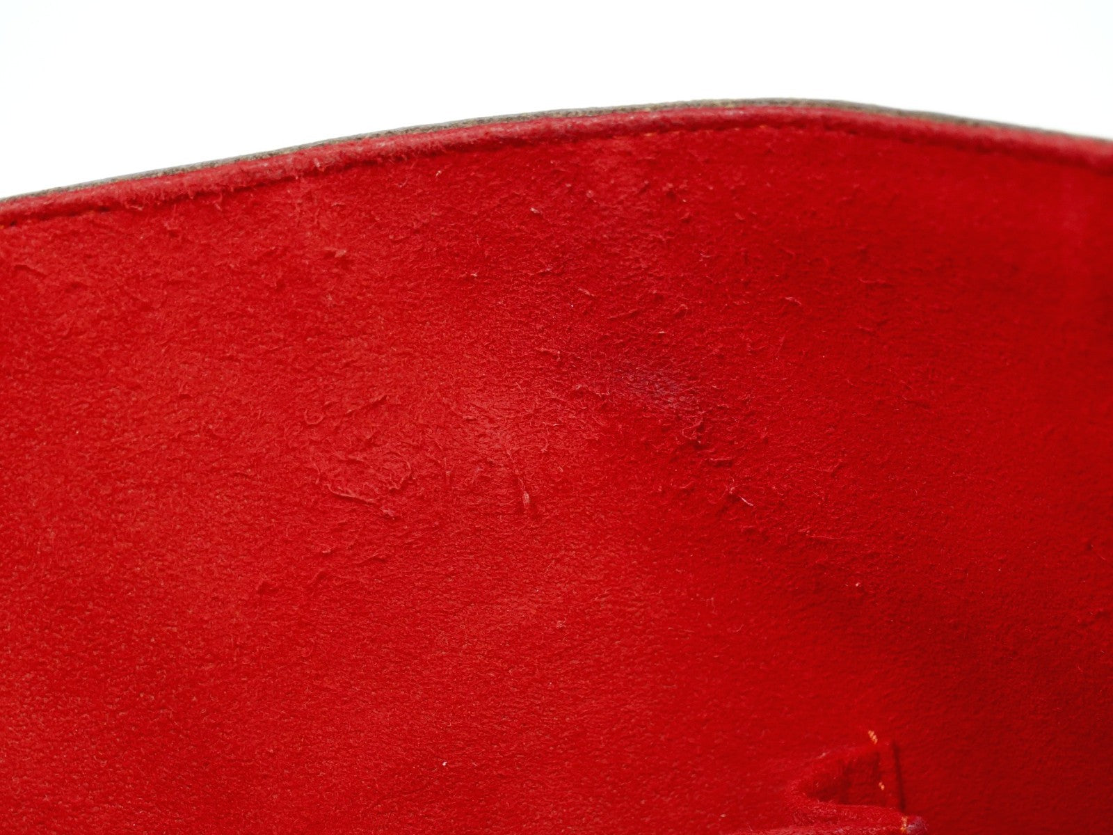 Louis Vuitton Hampstead Handbag Damier