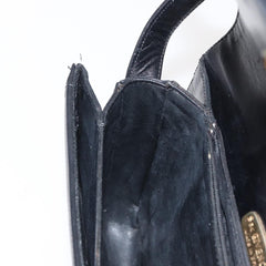 Givenchy Vintage 4G shoulder bag Suede