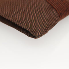 Hermes Herline Crossbody Canvas