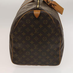 Louis Vuitton Keepall Bag Monogram Canvas