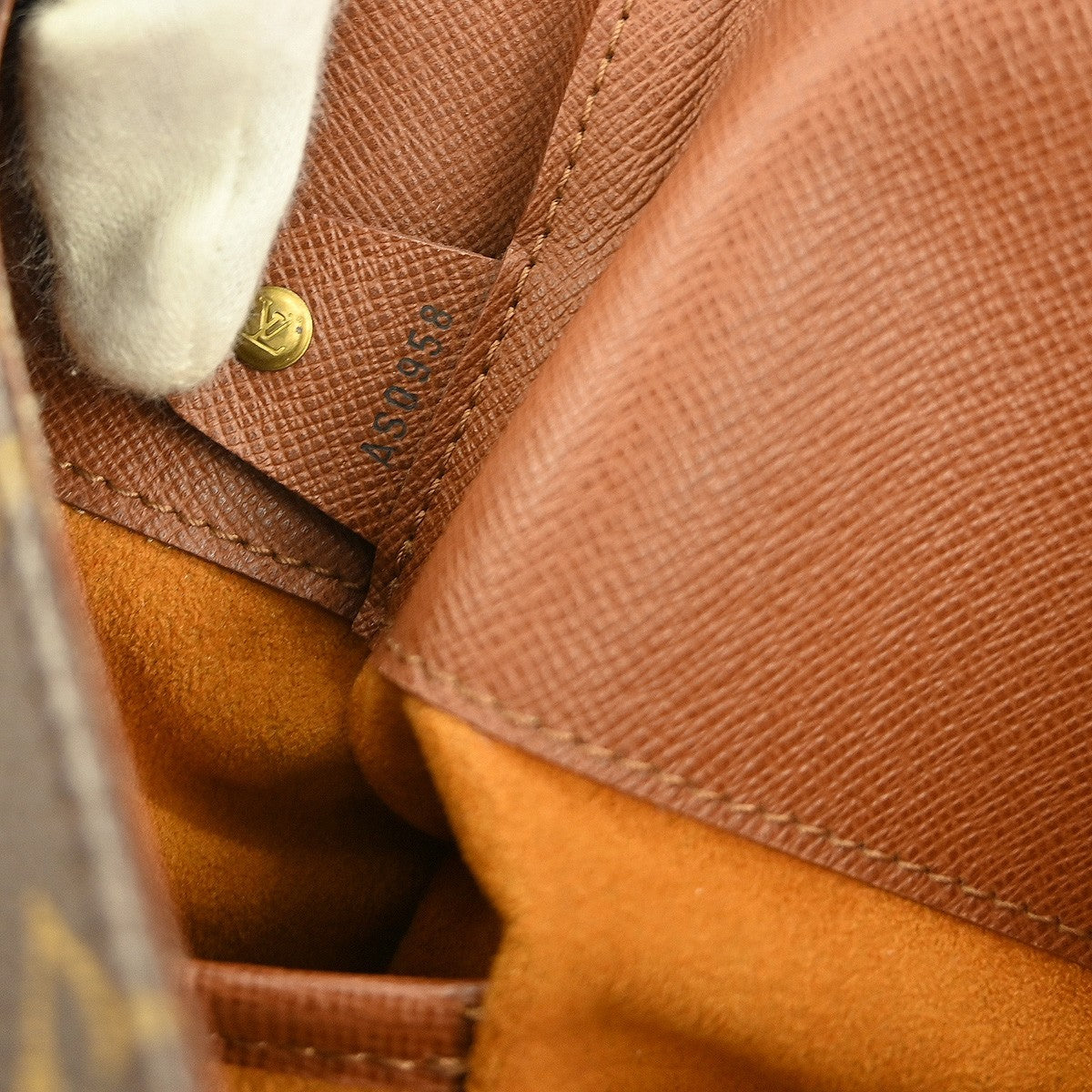 Louis Vuitton Musette Handbag Monogram Canvas