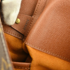 Louis Vuitton Musette Handbag Monogram Canvas