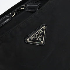 Prada Vintage Zip Tote Tessuto