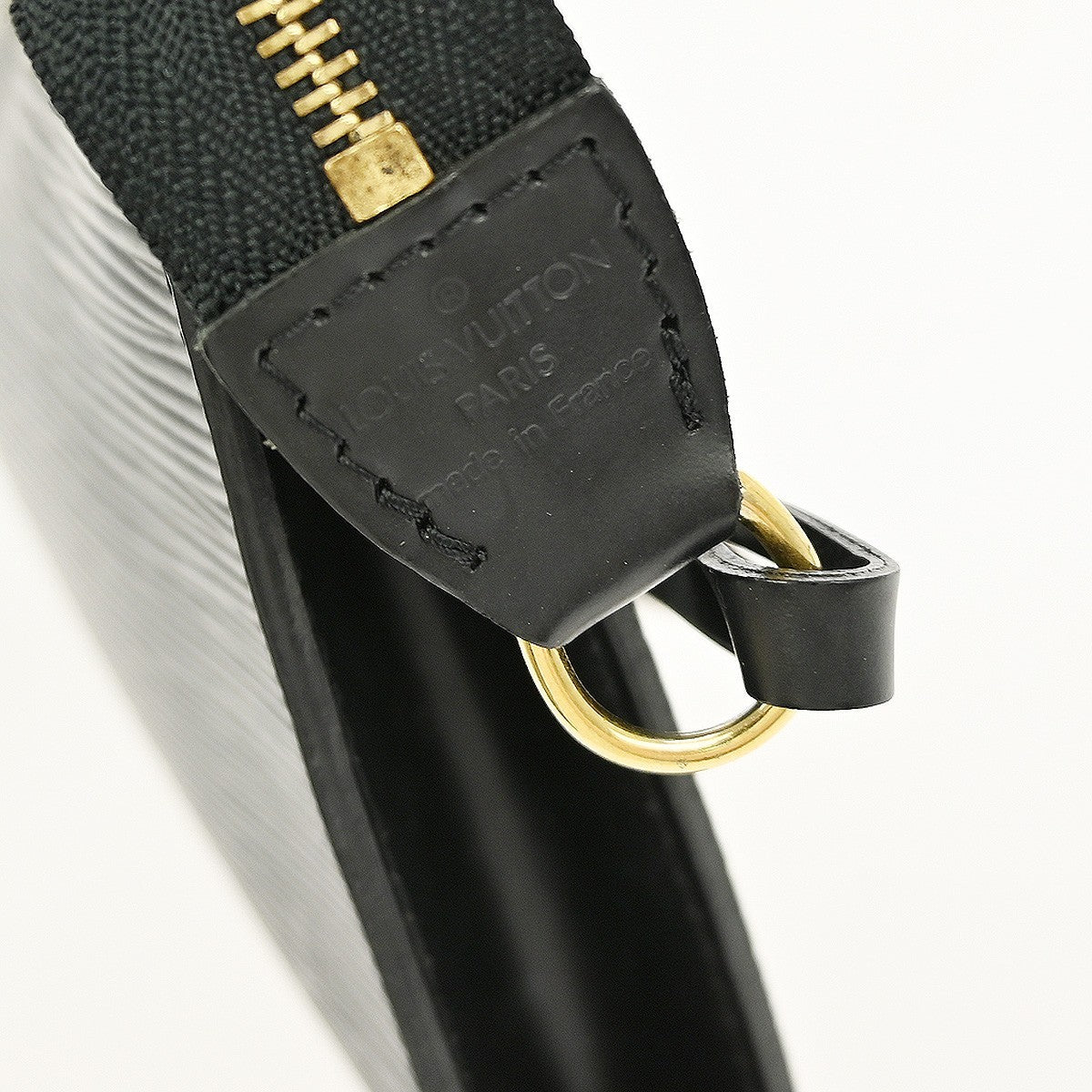 Louis Vuitton Pochette Accessoires Epi Leather