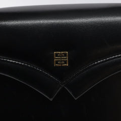 Givenchy Vintage 4G handbag Leather
