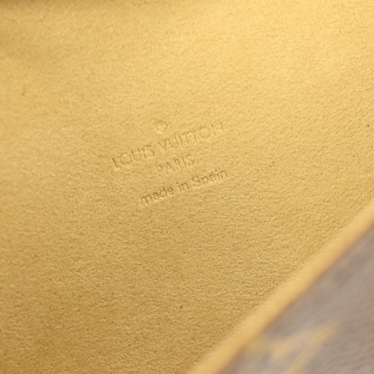 Louis Vuitton Twin Handbag Monogram Canvas