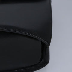 Bally Vintage Shoulder Bag Leather