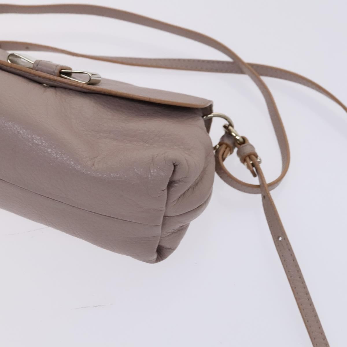 Chloe Lily Shoulder bag Leather