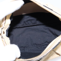 Chloe Vintage Shoulder Bag Leather