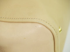 Fendi Chameleon Satchel Leather