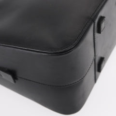 Gucci Vintage Bamboo Handle Bag Leather