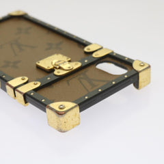 Louis Vuitton Phone case for iPhone X/XS Monogram canvas