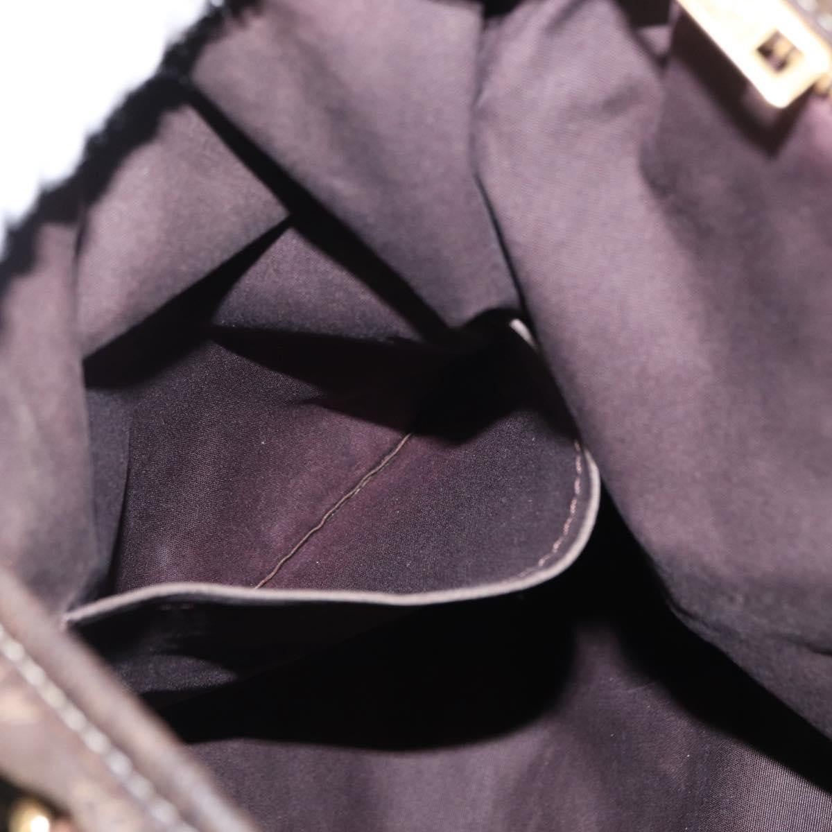 Louis Vuitton Elegie Handbag Monogram Idylle