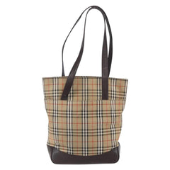 Burberry Vintage tote bag Canvas
