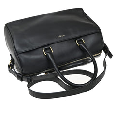 Saint Laurent Classic Duffle Bag Leather