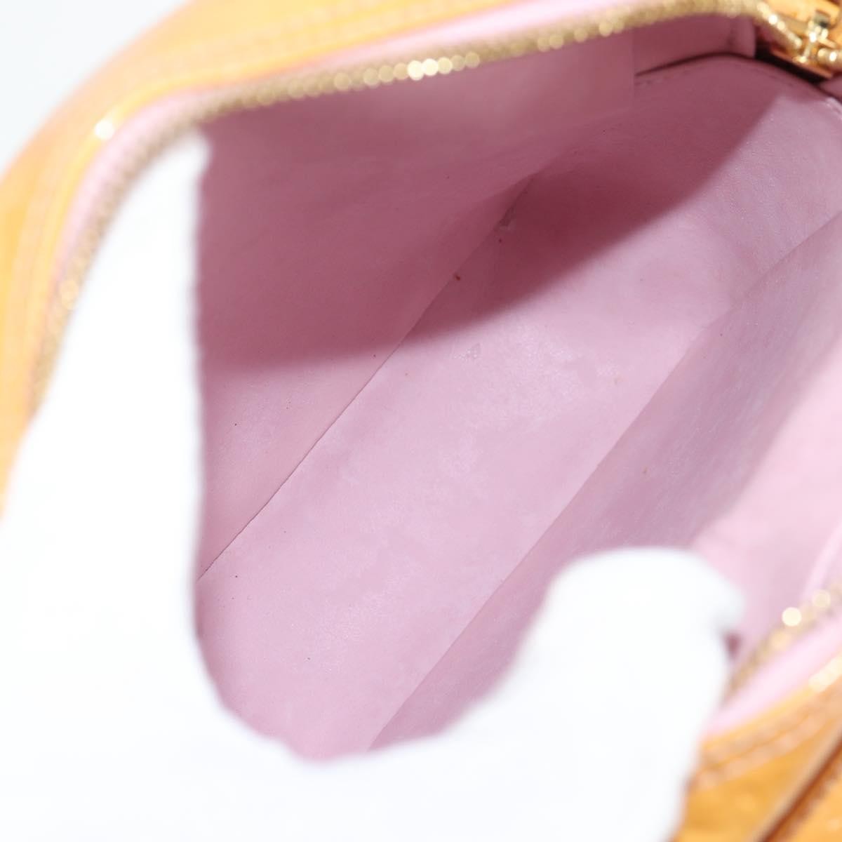 Louis Vuitton Wooster Handbag Monogram Vernis