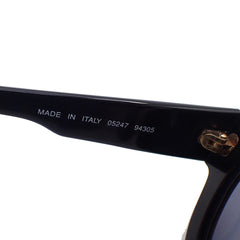 Chanel CHANEL Logo Sunglasses Eye Wear Plastic