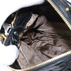 Chloe Vintage Shoulder Bag Leather