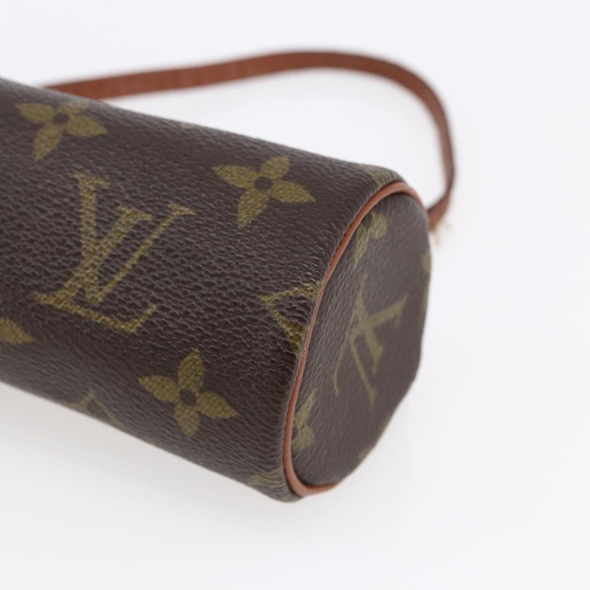 Louis Vuitton Papillon Pochette Monogram Canvas