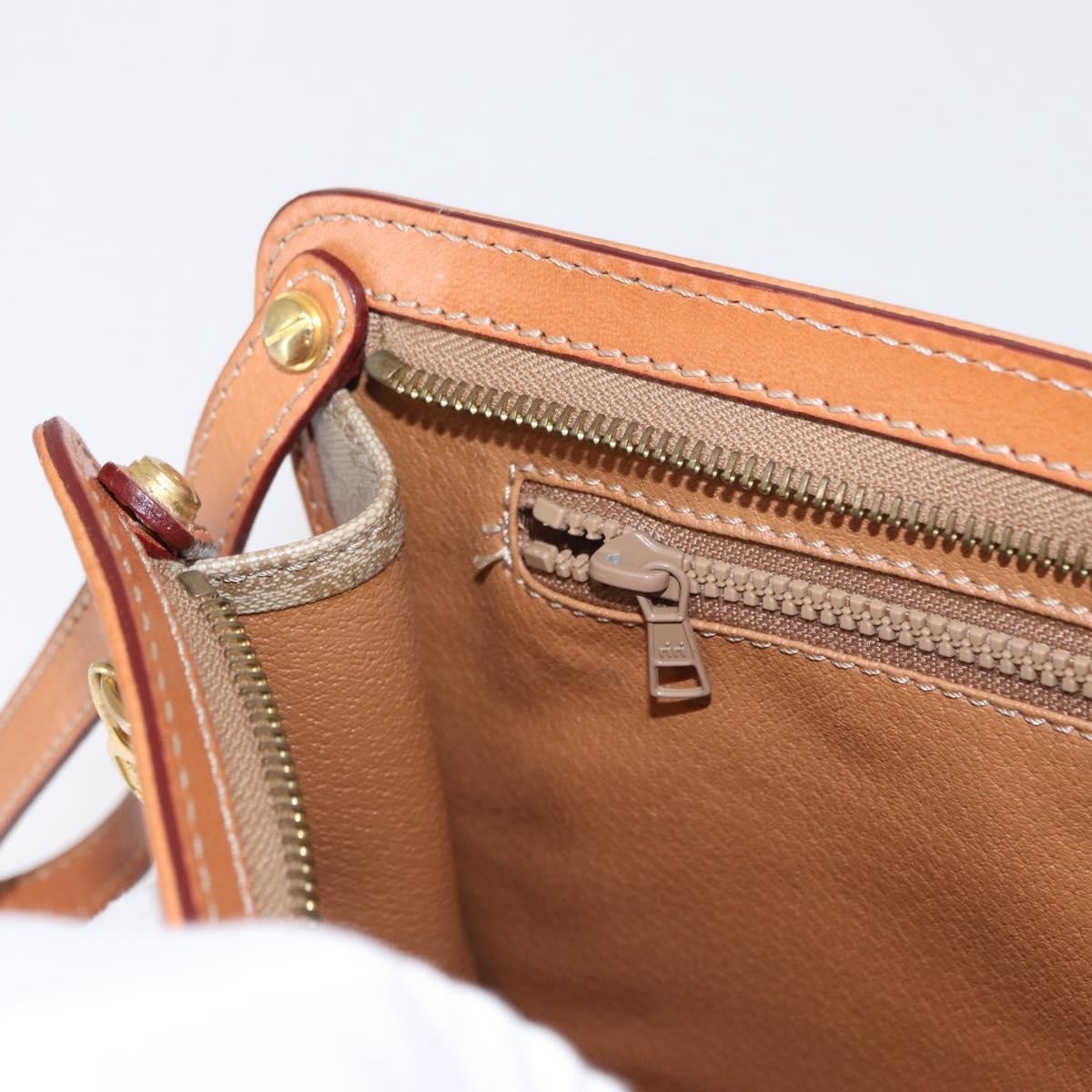 Celine Macadam Pochette Clutch