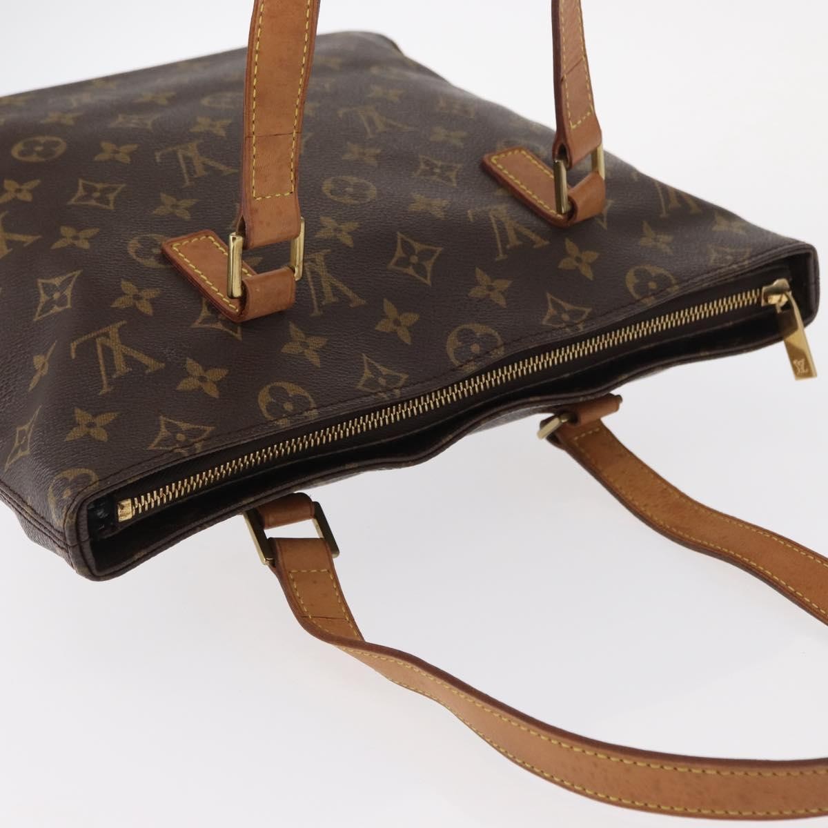 Louis Vuitton Cabas Piano Monogram Canvas