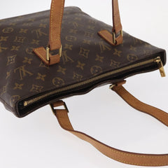 Louis Vuitton Cabas Piano Monogram Canvas