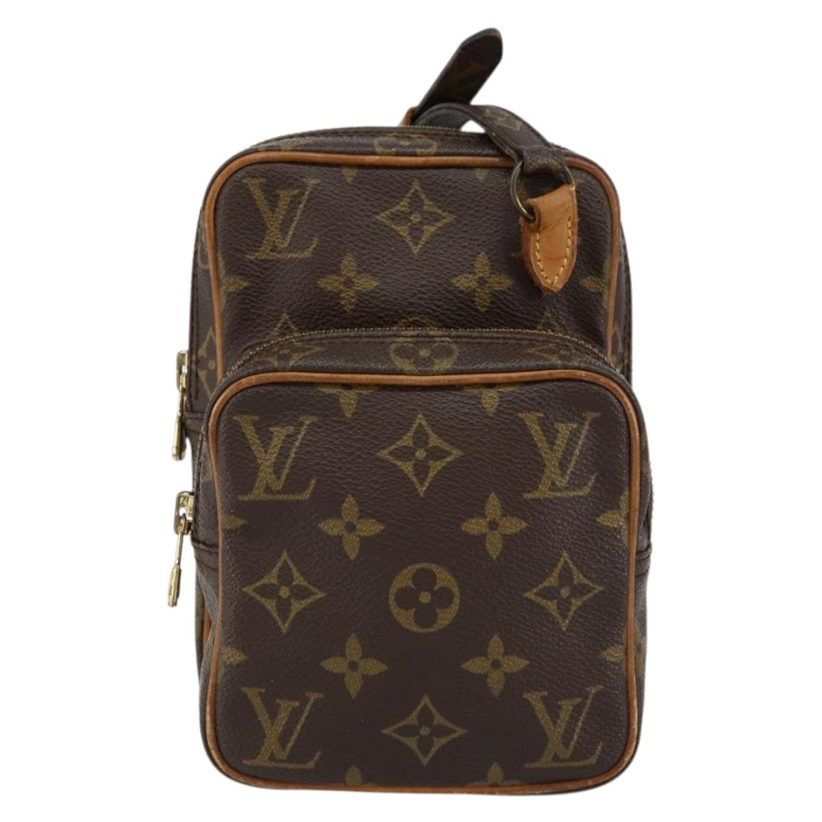 Louis Vuitton Amazone Bag Monogram Canvas