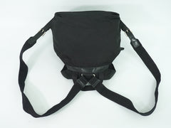 Prada Double Front Pocket Backpack Tessuto