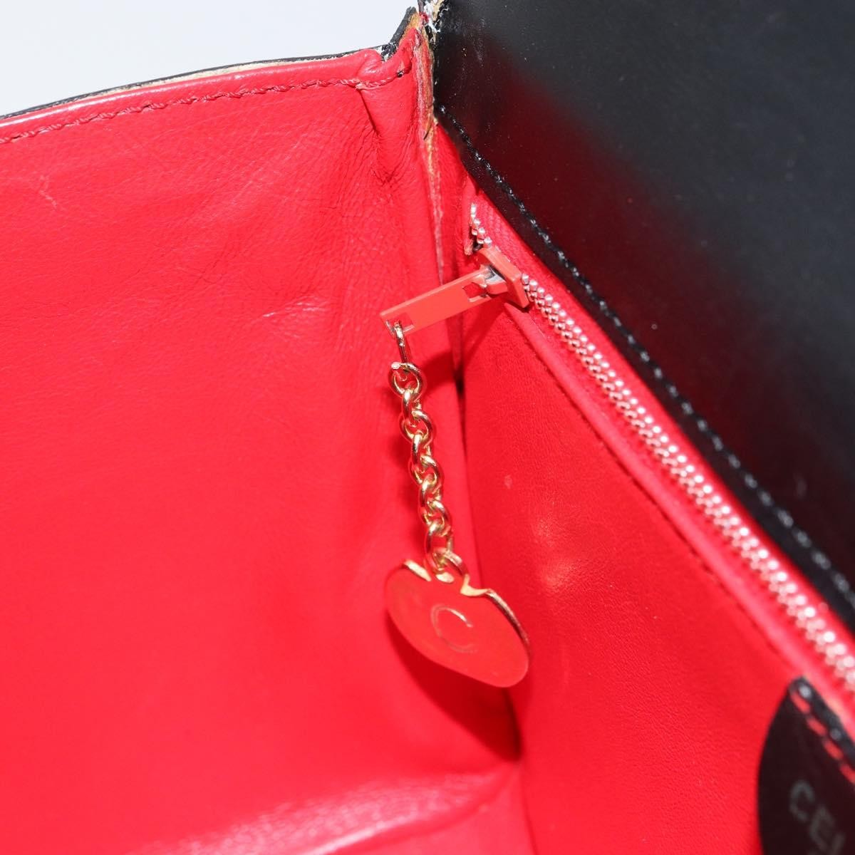 Celine Handbag Leather