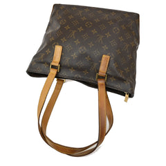 Louis Vuitton Cabas Piano Monogram Canvas