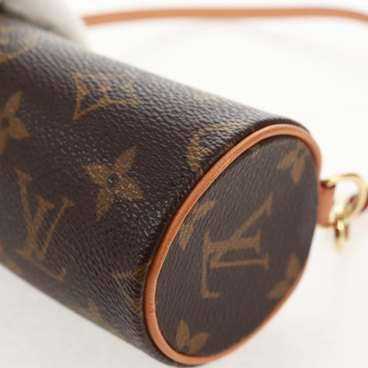 Louis Vuitton Papillon Pochette Monogram Canvas