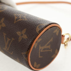 Louis Vuitton Papillon Pochette Monogram Canvas