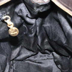 Salvatore Ferragamo Vala Handbag Canvas