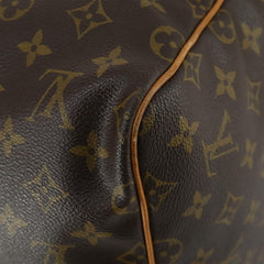 Louis Vuitton Keepall Bag Monogram Canvas
