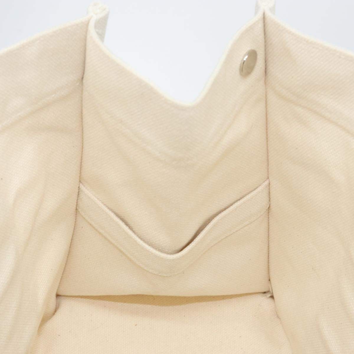 Hermes Bora Bora Tote Toile