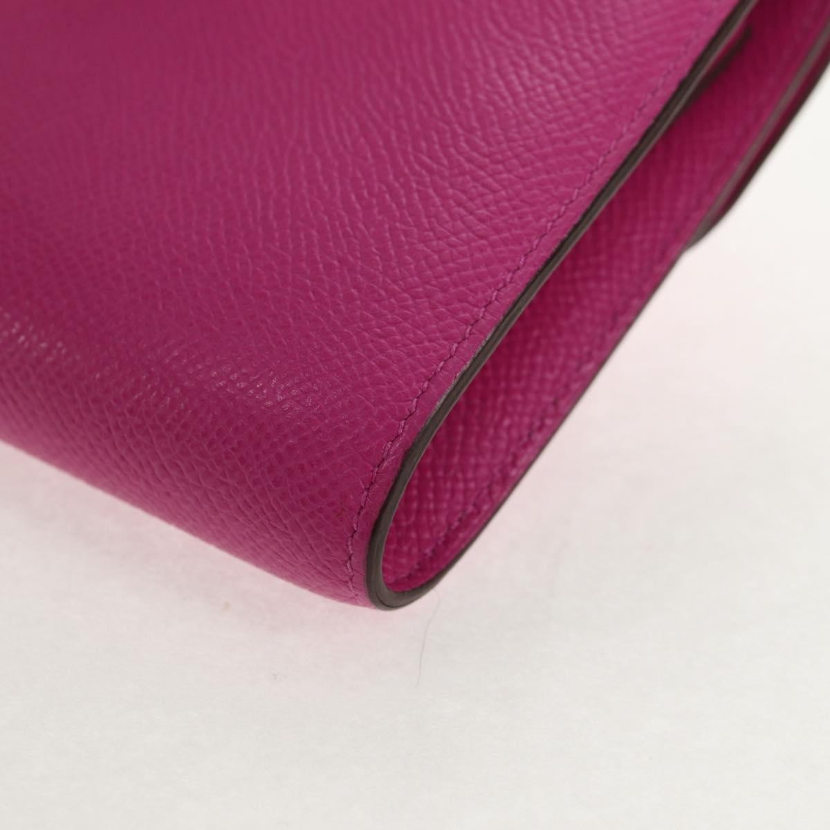 Hermes Constance Slim Wallet Epsom