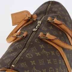 Louis Vuitton Keepall Bag Monogram Canvas