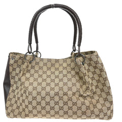 Gucci Vintage tote GG Canvas