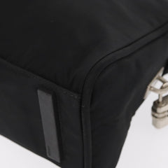Prada Bowling Shoulder Bag Tessuto