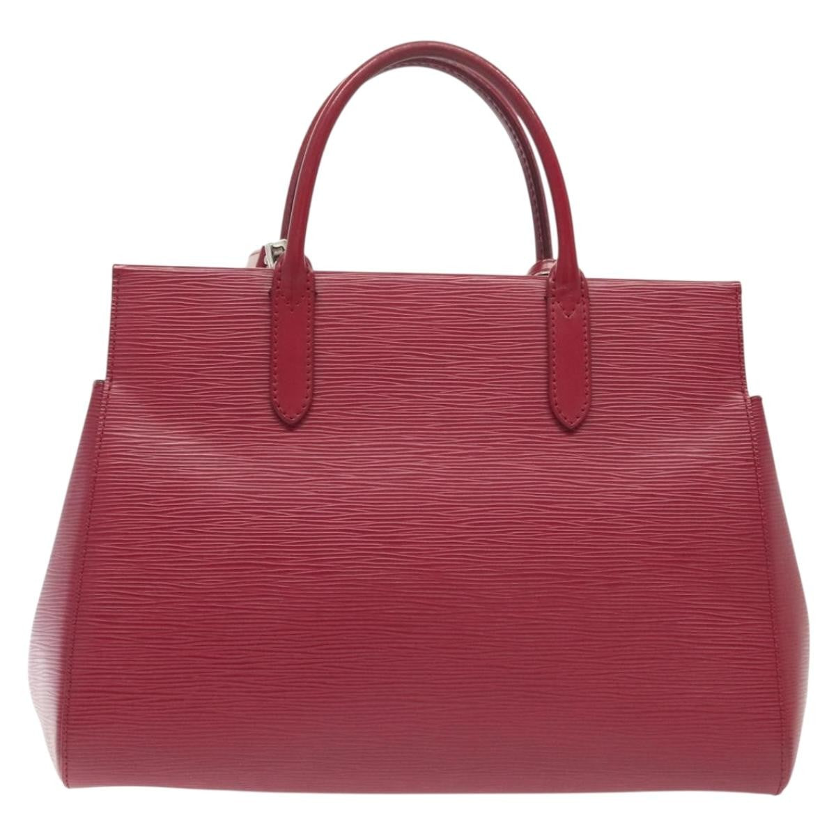 Louis Vuitton Marly Handbag Epi Leather