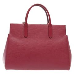 Louis Vuitton Marly Handbag Epi Leather