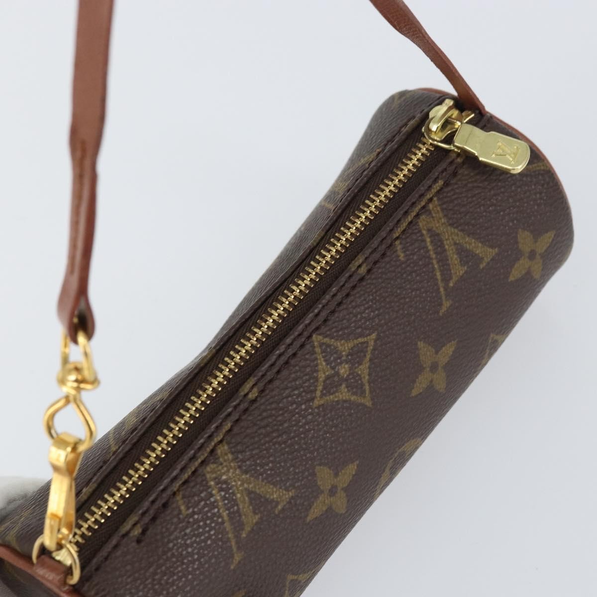 Louis Vuitton Papillon Pochette Monogram Canvas
