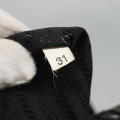 Prada Convertible Bow Tote Tessuto