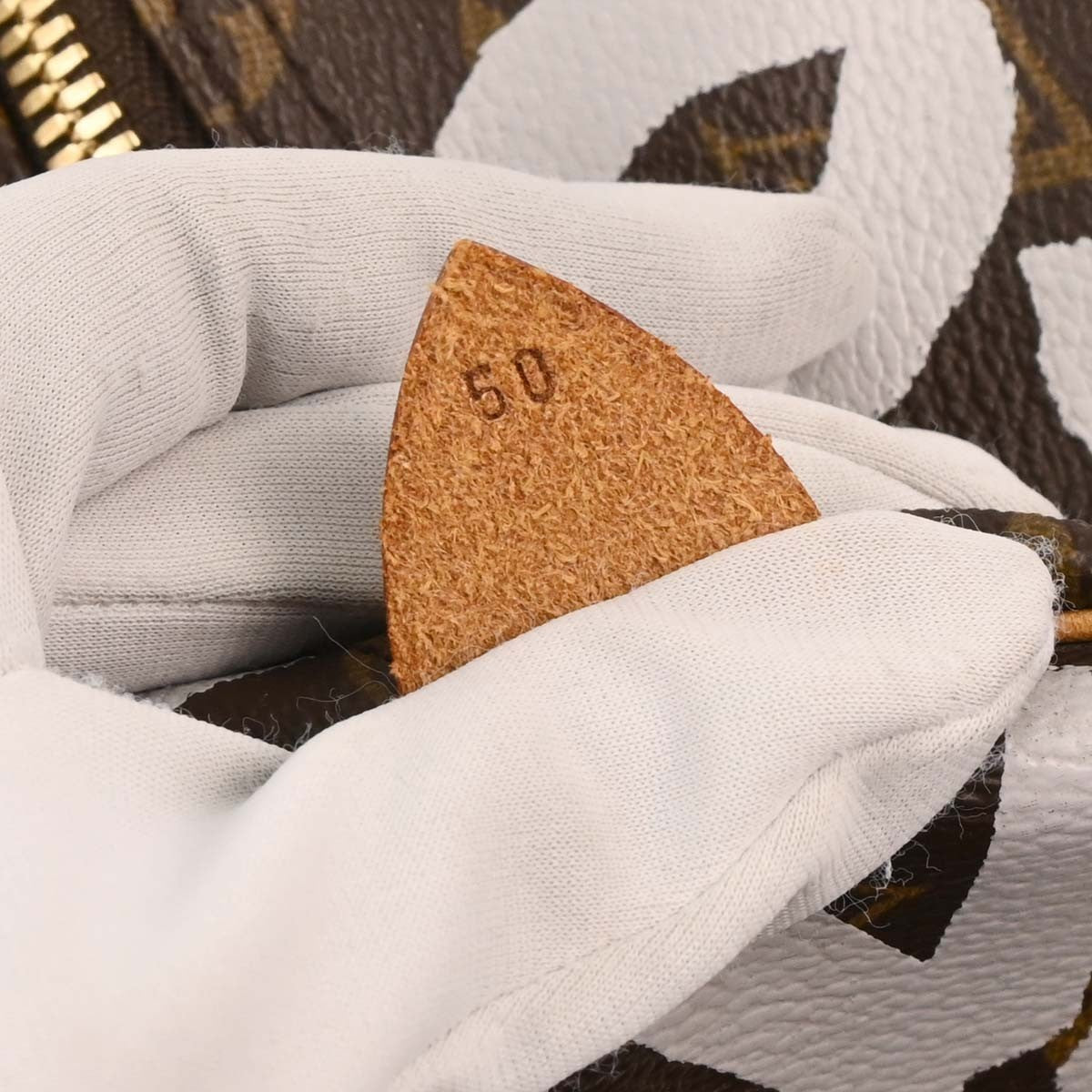 Louis Vuitton Keepall Bag Limited Edition Monogram Graffiti