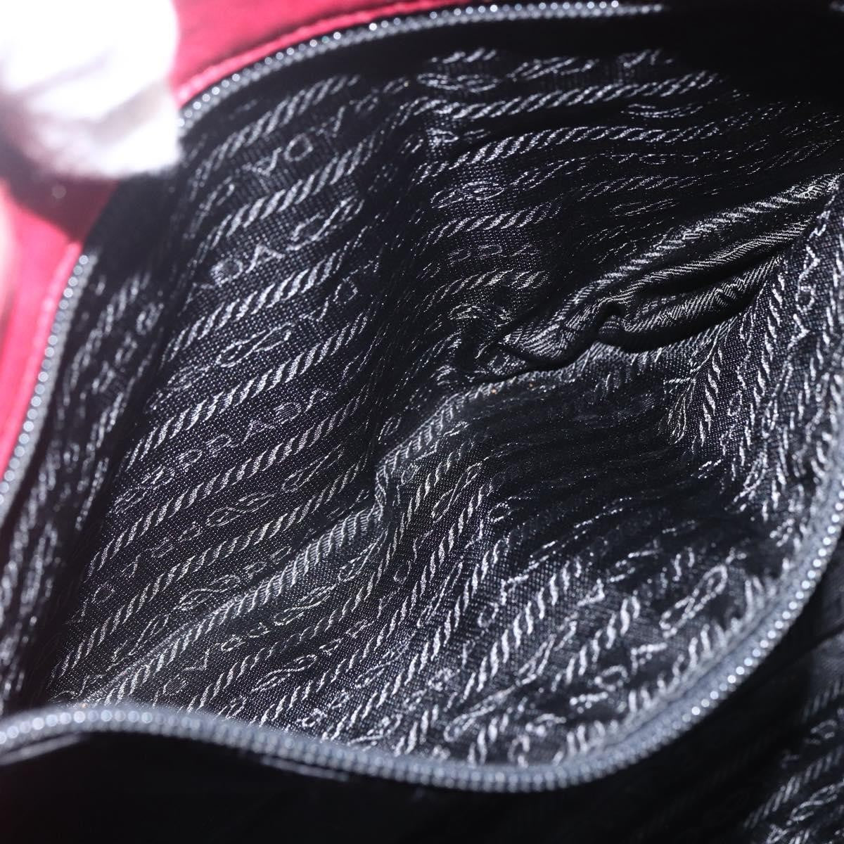 Prada Vintage Tote Tessuto