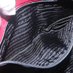 Prada Vintage Tote Tessuto