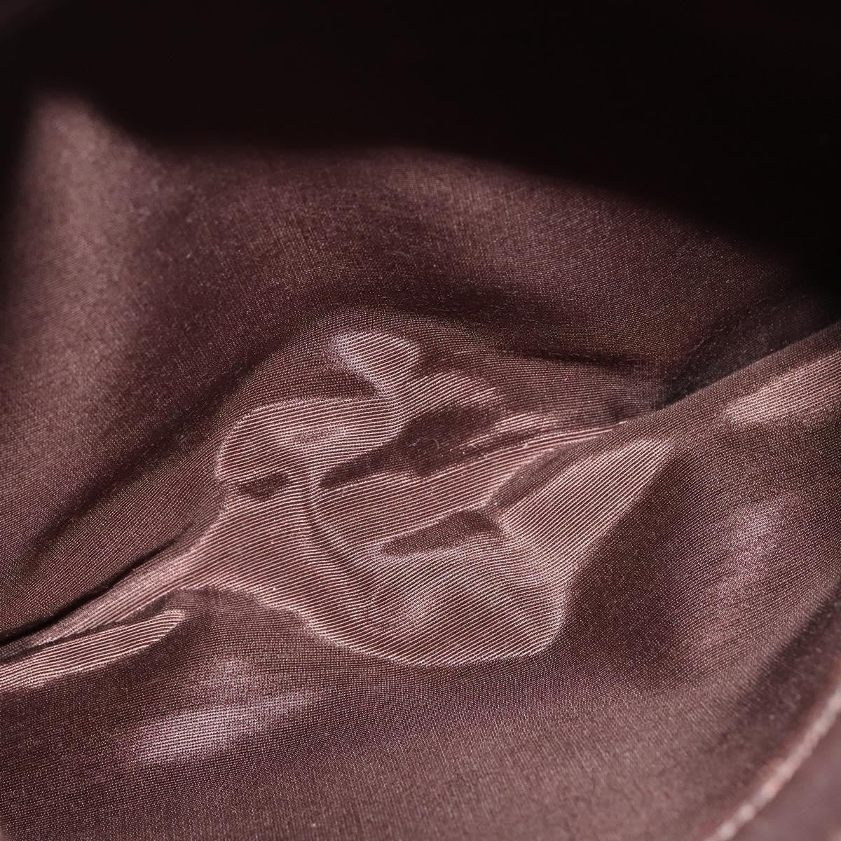 Burberry Vintage Tote Leather